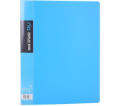 Album ofertowy A4 30 koszulek RIO niebieski 5033 BLUE DELI