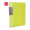 Album ofertowy A4 30 koszulek RIO zielony 5033 GREEN DELI
