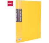 Album ofertowy A4 30 koszulek RIO żółty 5033 YELLOW DELI