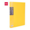 Album ofertowy A4 30 koszulek RIO żółty 5033 YELLOW DELI