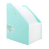 Organizer wolnostojący harmonijkowy A4 MACARON zielony B41102 GREEN DELI