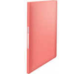 Album ofertowy Esselte Colour`Breeze z 60 koszulkami koralowy 628443