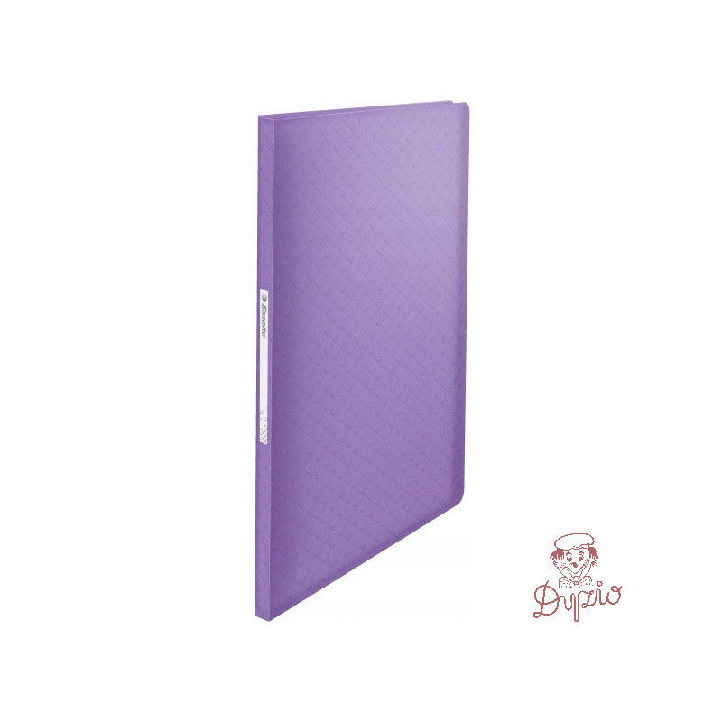 Album ofertowy Esselte Colour`Breeze z 60 koszulkami lawendowy 628444