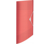 Teczka z gumką Esselte Colour`Breeze 15 mm koralowy 628439