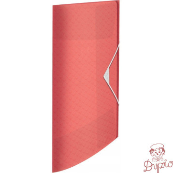 Teczka z gumką Esselte Colour`Breeze 15 mm koralowy 628439