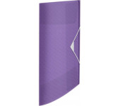 Teczka z gumką Esselte Colour`Breeze 15 mm lawendowy 628440