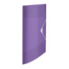 Teczka z gumką Esselte Colour`Breeze 15 mm lawendowy 628440