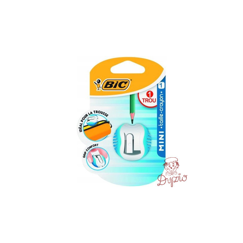 Temperówka pojedyńcza MINI na blistrze 9262741 BIC