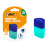 Temperówka ELLIPSE 2 otwory z pojemnikiem 303211 BIC