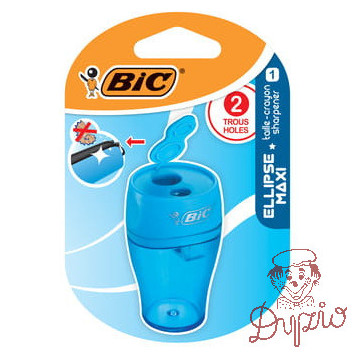 Temperówka podwójna EILLIPSE mix kolor 9505181 BIC