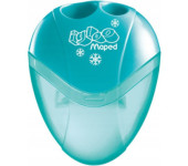 Temperówka plastikowa 2 otwory MAPED Igloo 2 534756