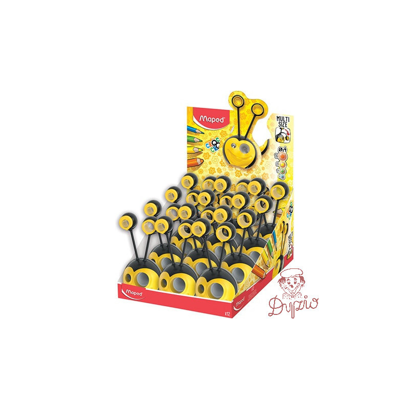 Temperówka 2 otwory CROC CROC UNIVERSAL 017811 MAPED