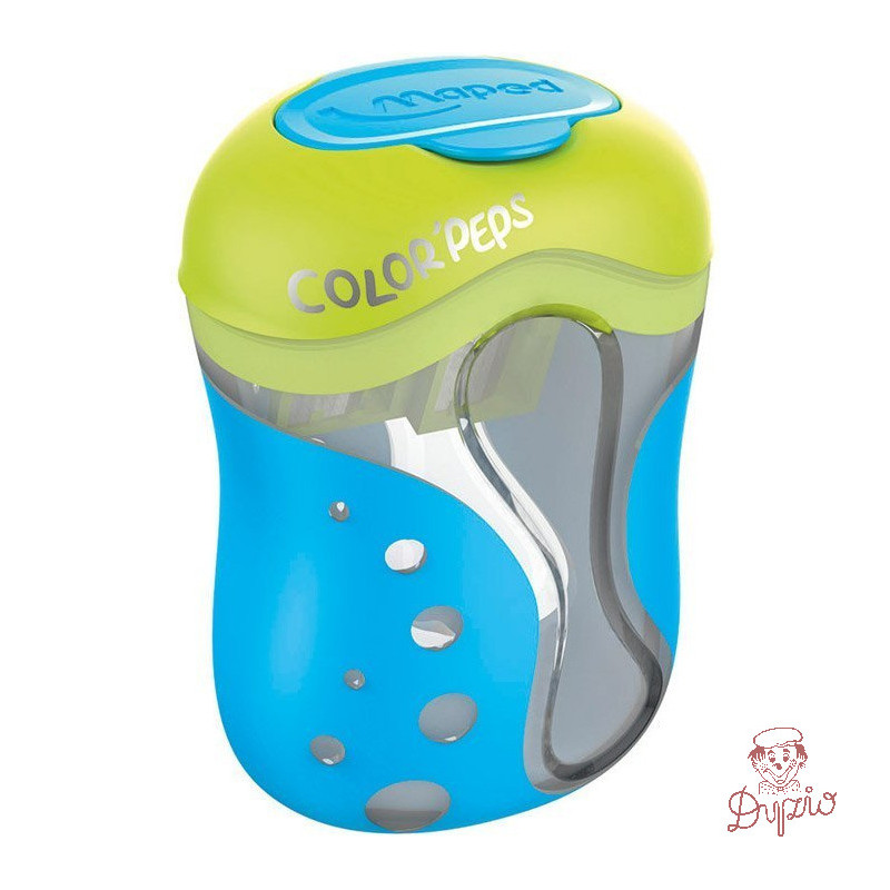Temperówka MAPED COLORPEPS 2 otwory 043111