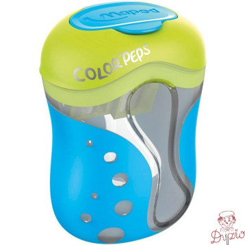 Temperówka MAPED COLORPEPS 2 otwory 043111