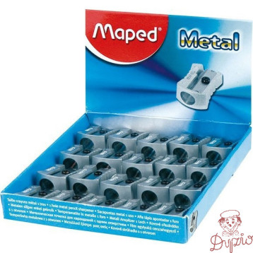 Temperówka metalowa MAPED 506600