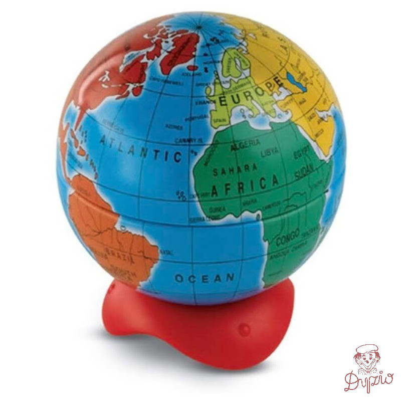 Temperówka GLOBE 51111 MAPED
