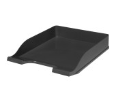 Półka kuweta na dokumenty COLORS czarna 400050167 BANTEX