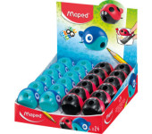 Temperówka Croc Croc Easy 1 otwór mix kolorów 018113