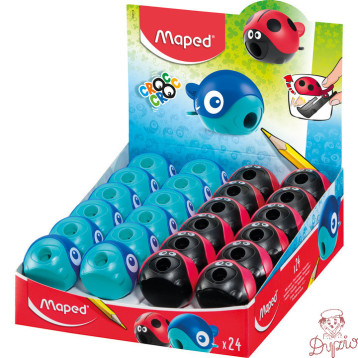 Temperówka Croc Croc Easy 1 otwór mix kolorów 018113