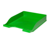 Półka kuweta na dokumenty COLORS zielona 400050168 BANTEX