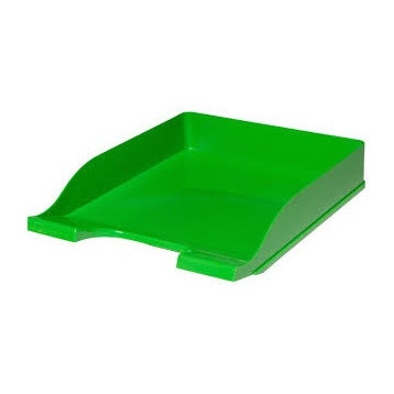 Półka kuweta na dokumenty COLORS zielona 400050168 BANTEX Półka kuweta na dokumenty COLORS zielona 400050168 BANTEX
