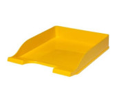 Półka kuweta na dokumenty COLORS żółta 400050180 BANTEX
