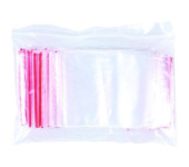 Torebki strunowe 70x100mm (100szt) LDPE, OFFICE PRODUCTS 15072015-90