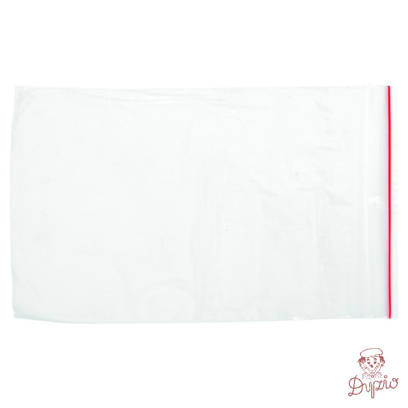 Torebki strunowe 230x320mm (100szt) LDPE, OFFICE PRODUCTS 15077215-90