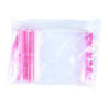 Torebki strunowe 100x100mm (100szt) LDPE, OFFICE PRODUCTS 15072815-90