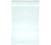 Torebki strunowe 40x60mm (100szt) LDPE, OFFICE PRODUCTS 15071415-90