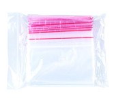 Torebki strunowe 120x180mm (100szt) LDPE, OFFICE PRODUCTS 15073815-90