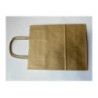 Torba ekologiczna ECOBAG 180x80x225mm brązowa 10232030000