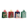 Torebka prezentowa duża Boże Narodzenie 190g 33x46x13cm INTERDRUK