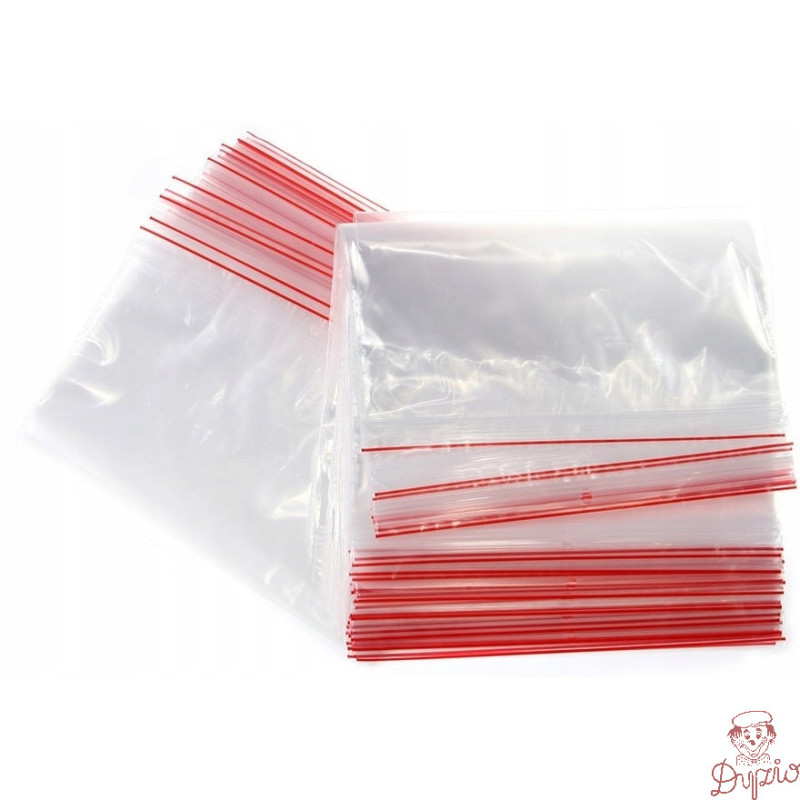 Torebki strunowe 100x150mm (100szt) SW0070