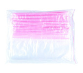 Torebki strunowe 250x300mm (100szt) LDPE, OFFICE PRODUCTS 15077415-90