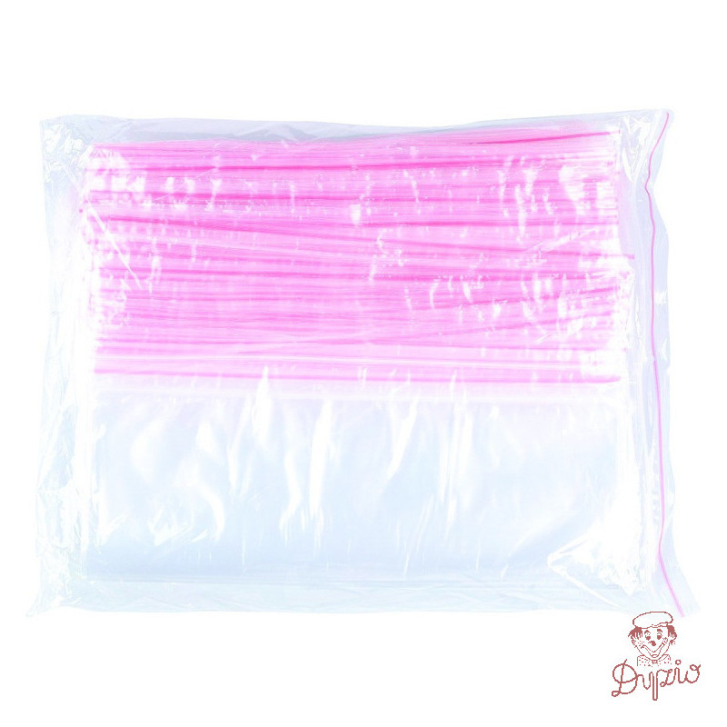 Torebki strunowe 250x300mm (100szt) LDPE, OFFICE PRODUCTS 15077415-90