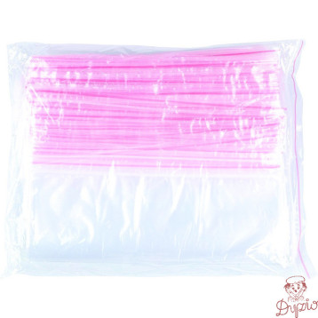 Torebki strunowe 250x300mm (100szt) LDPE, OFFICE PRODUCTS 15077415-90