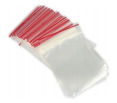 Torebki strunowe 80x120mm (100szt) WS80