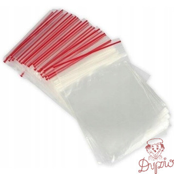 Torebki strunowe 80x120mm (100szt) WS80