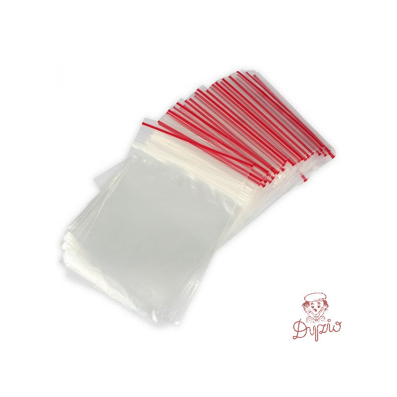 Torebki strunowe 120x180mm (100szt) WS120