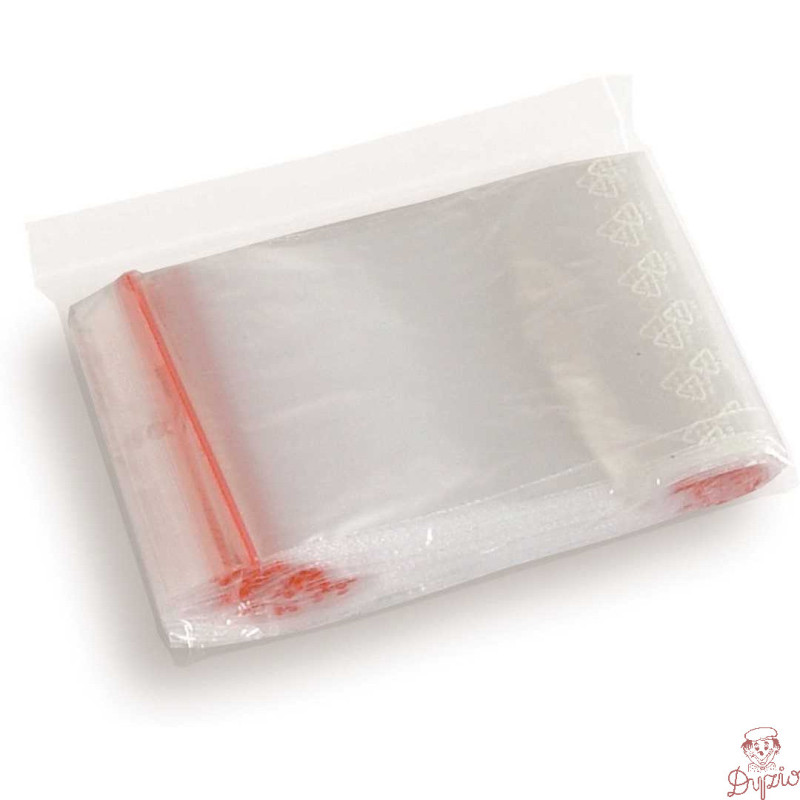 Torebki strunowe 200x250mm (100szt) WS200