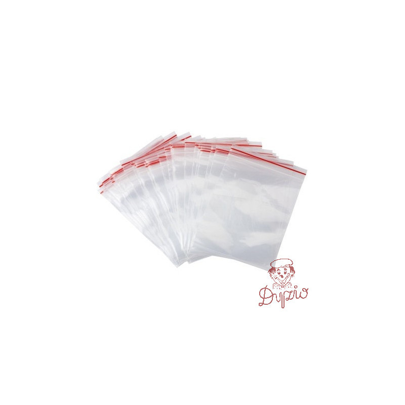Torebki strunowe 150x200mm (100szt) WS150