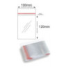 Torebki strunowe 100x120mm (100szt) (B3-SW-0065)