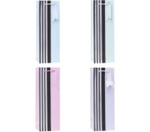 Torebka prezentowa 12x35x9cm na butelkę TBG-24213-BB-HS ROZETTE