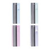 Torebka prezentowa 12x35x9cm na butelkę TBG-24213-BB-HS ROZETTE