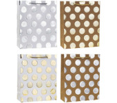 Torebka prezentowa 18x23x8cm TG-23066-HS-A5 ROZETTE