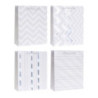 Torebka prezentowa 18x23x8cm TG-24026-HS-A5 ROZETTE