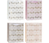 Torebka prezentowa 18x23x10cm TG-24037-HS-A5 ROZETTE