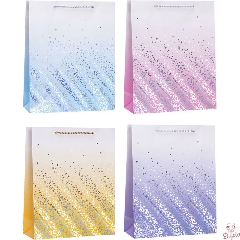 Torebka prezentowa 18x23x8cm TG-24025-HS-A5 ROZETTE