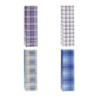 Torebka prezentowa 11x38x11cm na butelkę TBG-24174-HS-BB ROZETTE